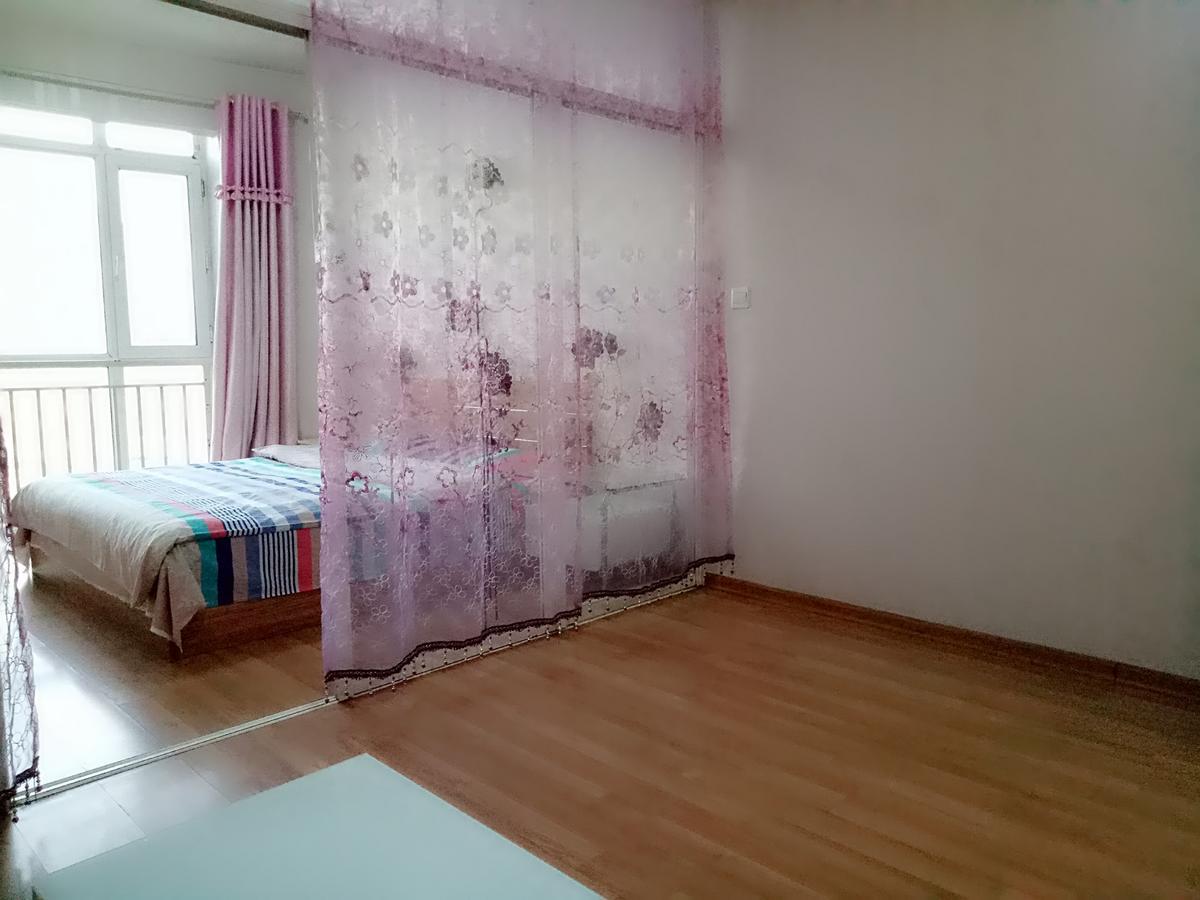 Harbin Lily Holiday Apartment Central Avenue Ngoại thất bức ảnh